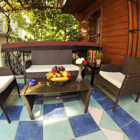 B&B Ottoman's Pearl 4*