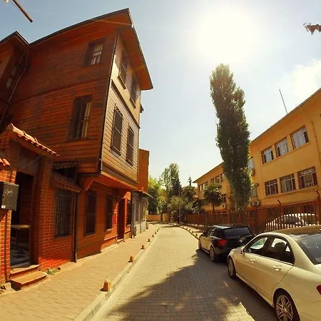 Frühstückspension Ottoman's Pearl 4*