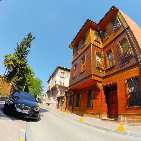 Ottoman's Pearl Frühstückspension Istanbul