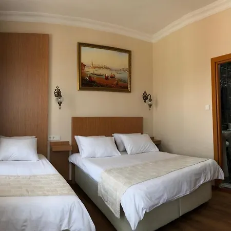 Frühstückspension Ottoman's Pearl 4*
