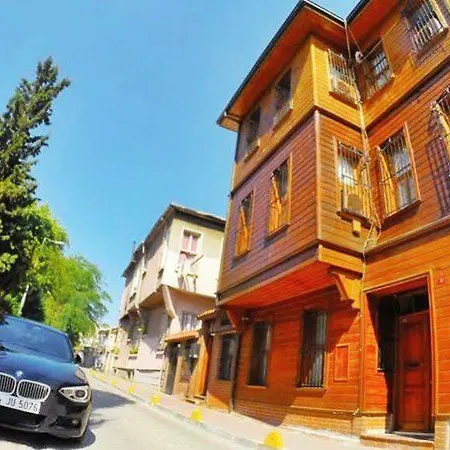 Ottoman's Pearl Frühstückspension
