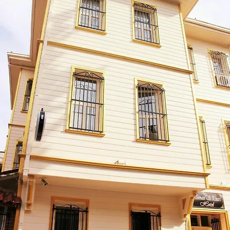 Ottoman's Pearl Frühstückspension Istanbul