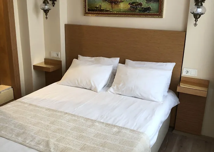 Ottoman's Pearl Couette-café 4*