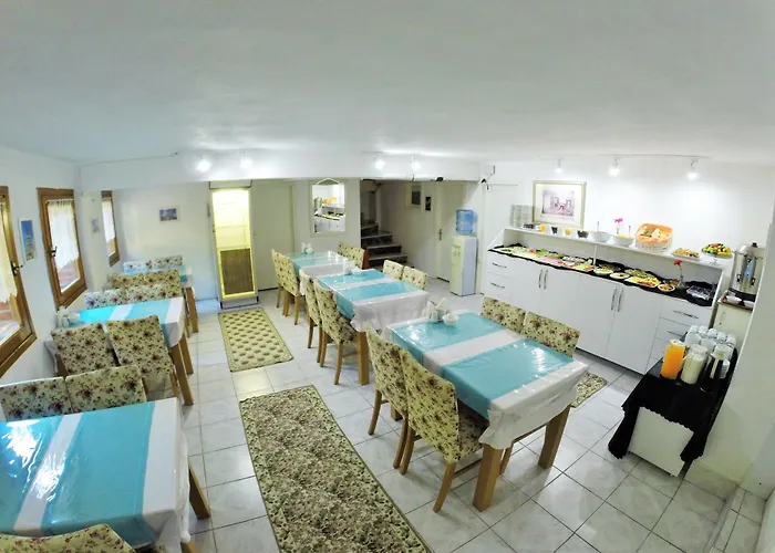 Couette-café Ottoman's Pearl Istambul