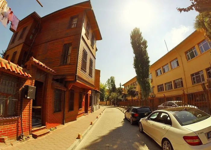 Couette-café Ottoman's Pearl 4*