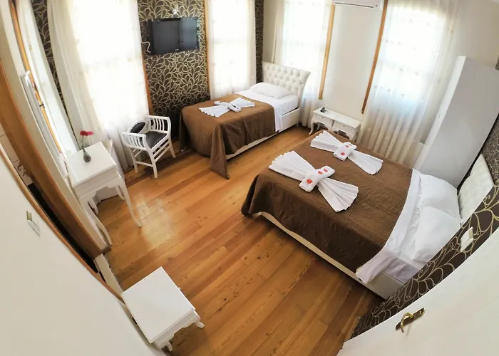 Couette-café Ottoman's Pearl Istambul