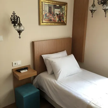 奥斯曼明珠住宿加早餐旅馆 4*