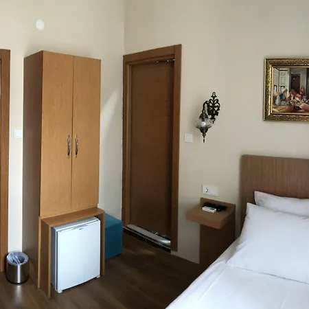 住宿加早餐酒店 奥斯曼明珠住宿加早餐旅馆 4*