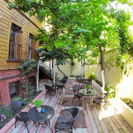 Bed & Breakfast Ottoman's Pearl Istanbul