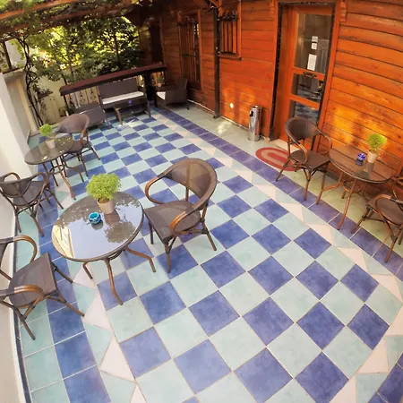 Ottoman's Pearl Panzió 4*