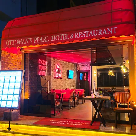 Bed & Breakfast Ottoman's Pearl Istanbul