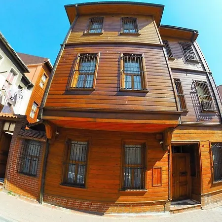 住宿加早餐酒店 奥斯曼明珠住宿加早餐旅馆 3*