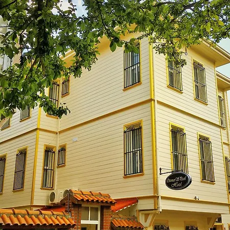 住宿加早餐酒店 奥斯曼明珠住宿加早餐旅馆