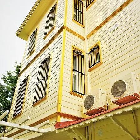 奥斯曼明珠住宿加早餐旅馆 住宿加早餐酒店 伊斯坦布尔