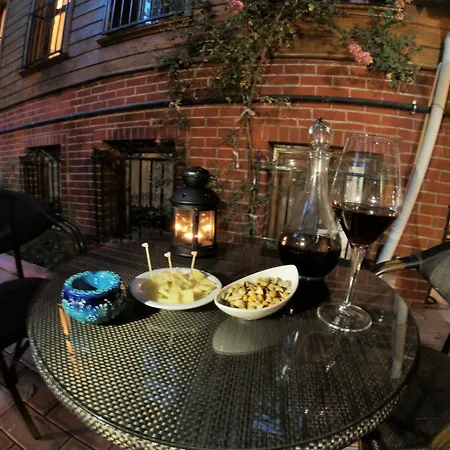 奥斯曼明珠住宿加早餐旅馆 住宿加早餐酒店 3*