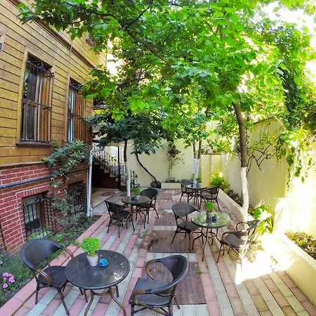 奥斯曼明珠住宿加早餐旅馆 住宿加早餐酒店 伊斯坦布尔
