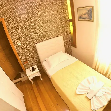 奥斯曼明珠住宿加早餐旅馆 住宿加早餐酒店 3*