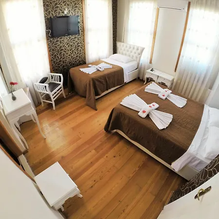 Bed & Breakfast Ottoman's Pearl Istanbul
