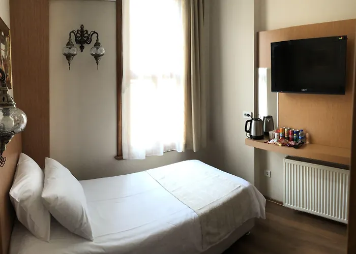 Ottoman's Pearl 4* Istambul