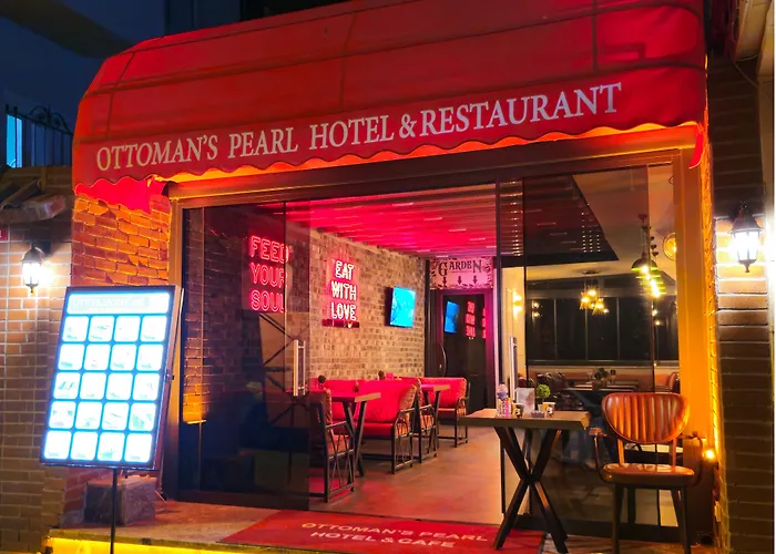 Alojamento de Acomodação e Pequeno-almoço Ottoman's Pearl Istambul
