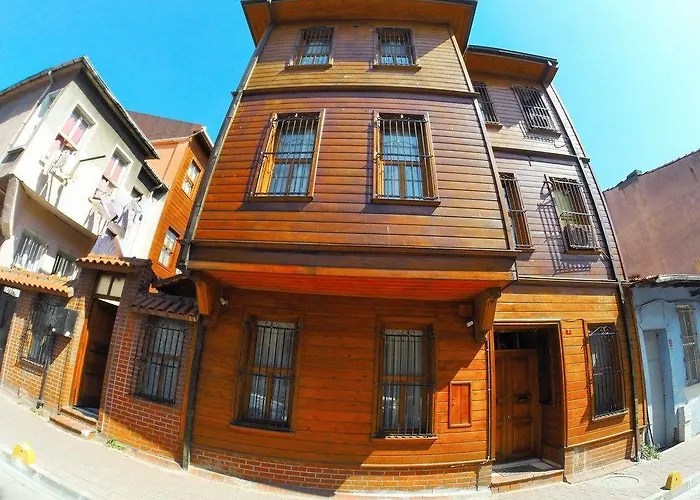 Alojamento de Acomodação e Pequeno-almoço Ottoman's Pearl 4*