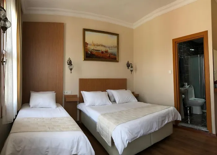 Alojamento de Acomodação e Pequeno-almoço Ottoman's Pearl 4*