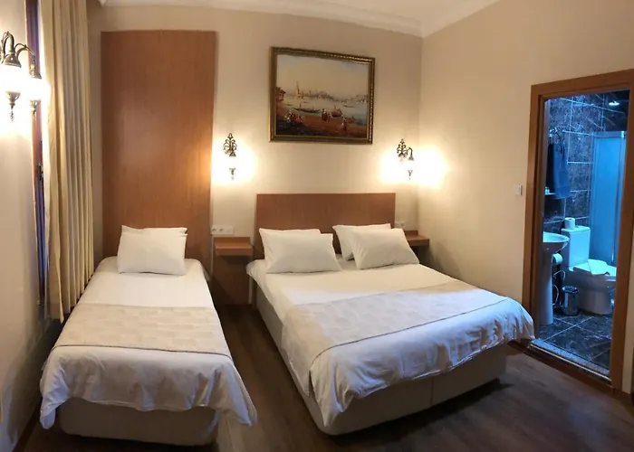 Ottoman's Pearl Alojamento de Acomodação e Pequeno-almoço 4*