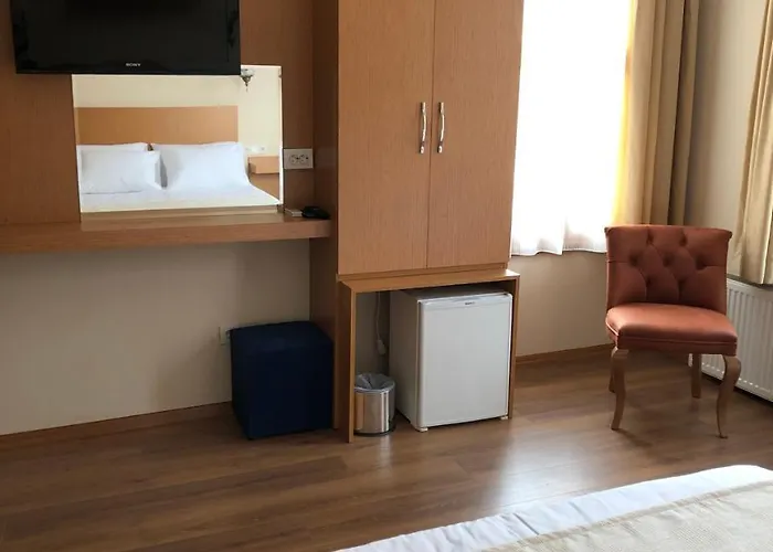 Ottoman's Pearl Alojamento de Acomodação e Pequeno-almoço 4*