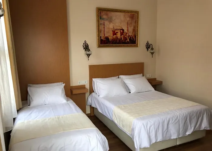 Ottoman's Pearl Alojamento de Acomodação e Pequeno-almoço 4*