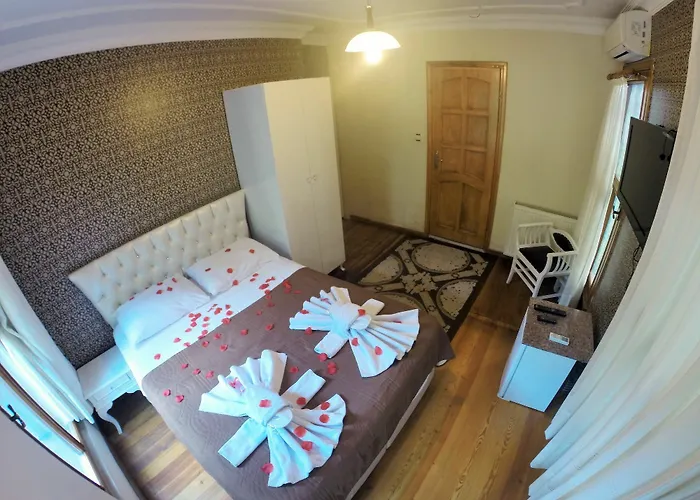 Ottoman's Pearl Alojamento de Acomodação e Pequeno-almoço Istambul