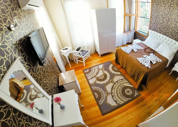 Ottoman's Pearl Alojamento de Acomodação e Pequeno-almoço Istambul