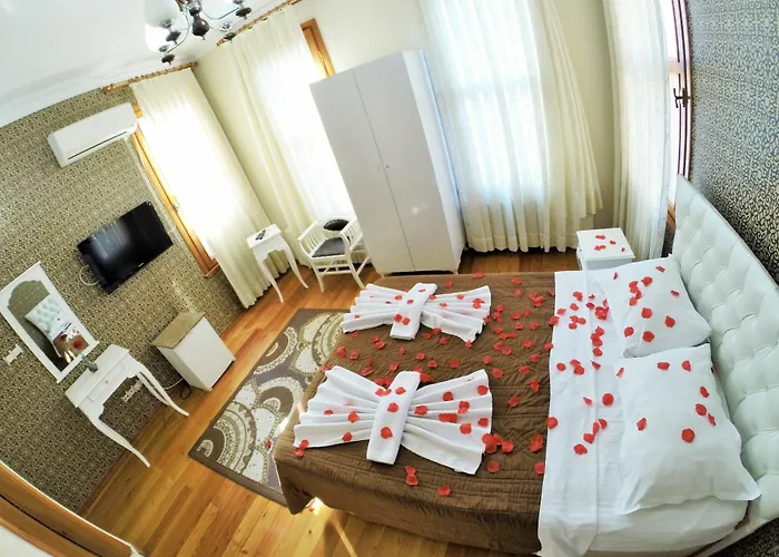 Ottoman's Pearl Alojamento de Acomodação e Pequeno-almoço 4*