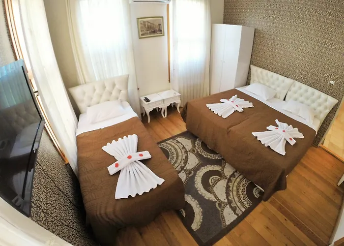 Ottoman's Pearl 4* Istambul