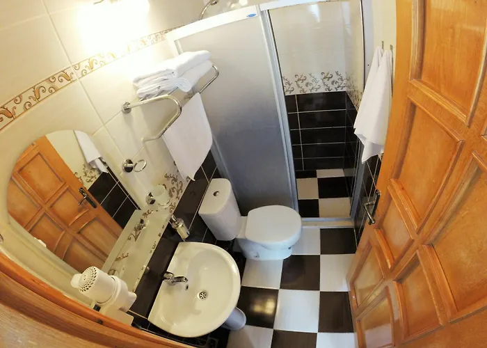 Alojamento de Acomodação e Pequeno-almoço Ottoman's Pearl 4*