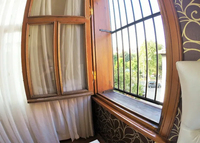 Alojamento de Acomodação e Pequeno-almoço Ottoman's Pearl 4*