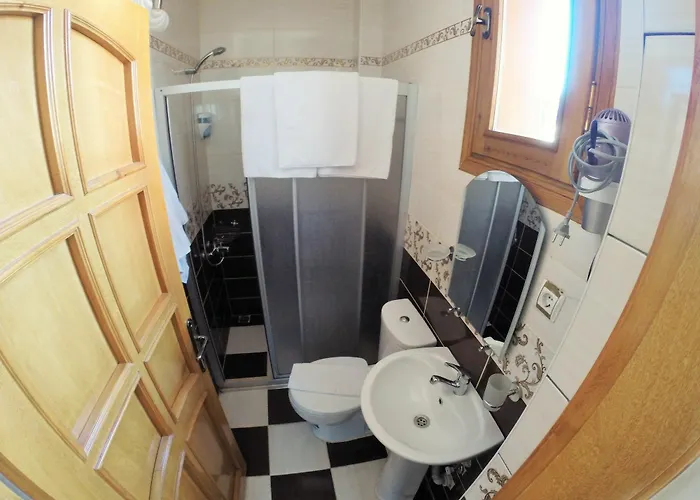 Ottoman's Pearl Alojamento de Acomodação e Pequeno-almoço