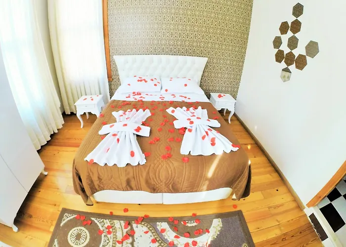 Alojamento de Acomodação e Pequeno-almoço Ottoman's Pearl 4*