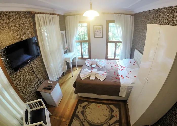 Ottoman's Pearl Alojamento de Acomodação e Pequeno-almoço