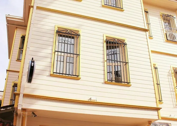 Ottoman's Pearl Alojamento de Acomodação e Pequeno-almoço Istambul