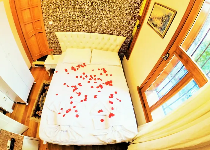 Ottoman's Pearl Alojamento de Acomodação e Pequeno-almoço 4*