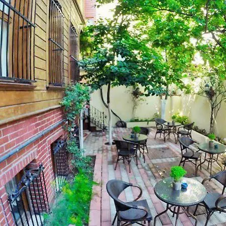 Bed and Breakfast Ottoman's Pearl Κωνσταντινούπολη