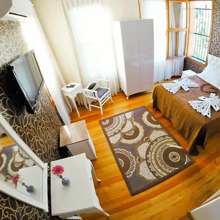 Ottoman's Pearl Bed & Breakfast Istanbulská provincie