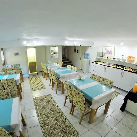 ベッド・アンド・ブレックファスト Ottoman's Pearl イスタンブール