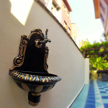 Ottoman's Pearl イスタンブール