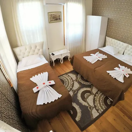 Ottoman's Pearl 4* イスタンブール